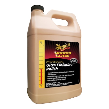 Meguiars ULTRA FINISHING POLISH -, Gallon M20501